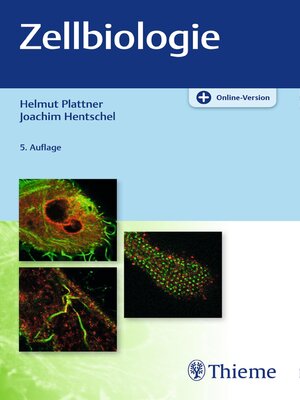 cover image of Zellbiologie